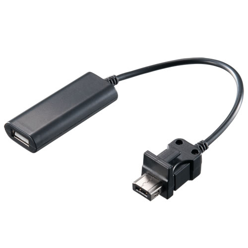 CYBER・USBコントローラー変換アダプター（Wii U用）