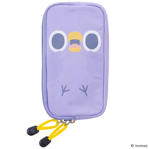 めんトリ ソフトポーチ （New 3DS LL／PS Vita用）