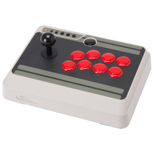 N30 ARCADE STICK サポートページ