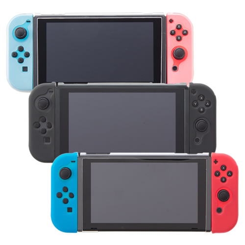 Nintendo Switch用 本体カバー｜サイバーガジェット