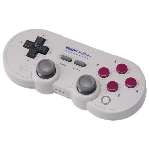 8BitDo SN30 PRO GAMEPAD