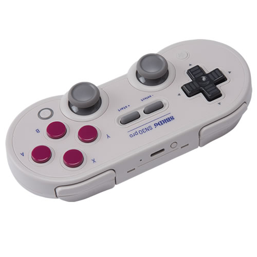 8BitDo SN30 PRO GAMEPAD