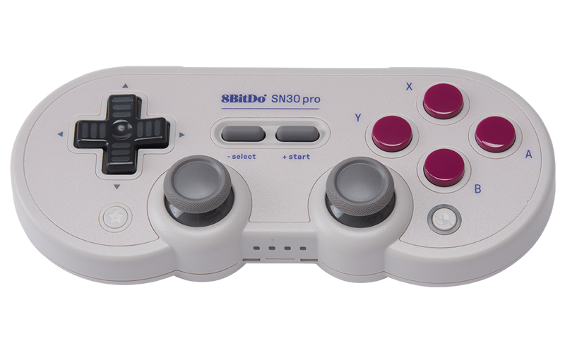 8BitDo SN30 PRO GAMEPAD