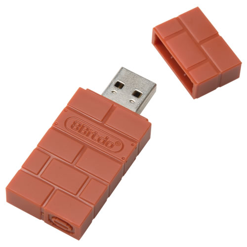 8bitdo Usb Wireless Adapter サポートページ サイバーガジェット