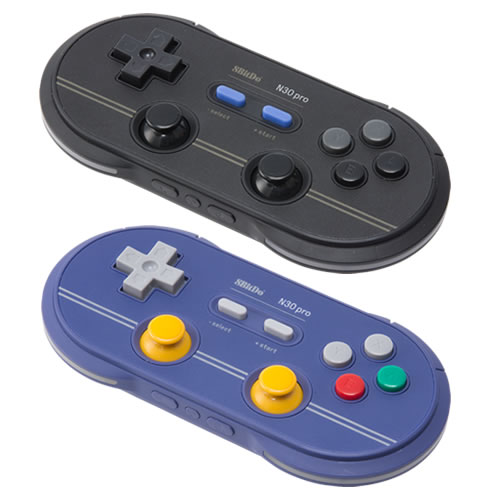 8BitDo N30 Pro 2 Bluetooth GamePad