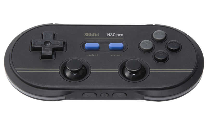 8BitDo N30 Pro 2 Bluetooth GamePad〈M Edition〉