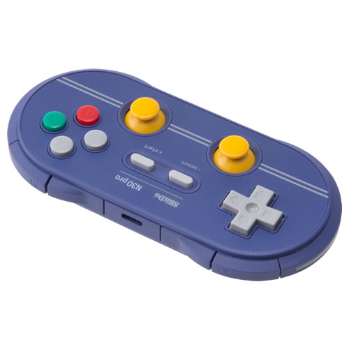 8BitDo N30 Pro 2 Bluetooth GamePad〈C Edition〉