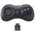 8BitDo M30 2.4G Wireless GamePad for MD〈ブラック〉  » Click to zoom ->