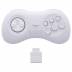 8BitDo M30 2.4G Wireless GamePad for MD〈ホワイト〉  » Click to zoom ->