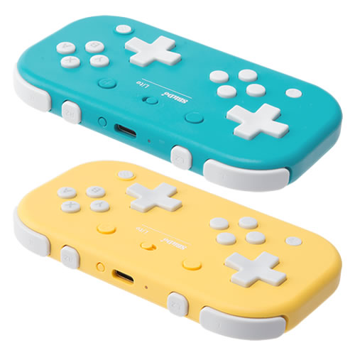 8bitdo Lite Bluetooth Gamepad サポートページ サイバーガジェット