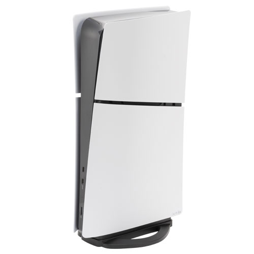 PS5 slim本体デジタル・エディションを設置