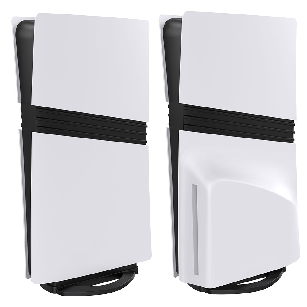 PS5 Pro本体を設置
ディスクドライブ搭載版＆デジタル・エディション両対応