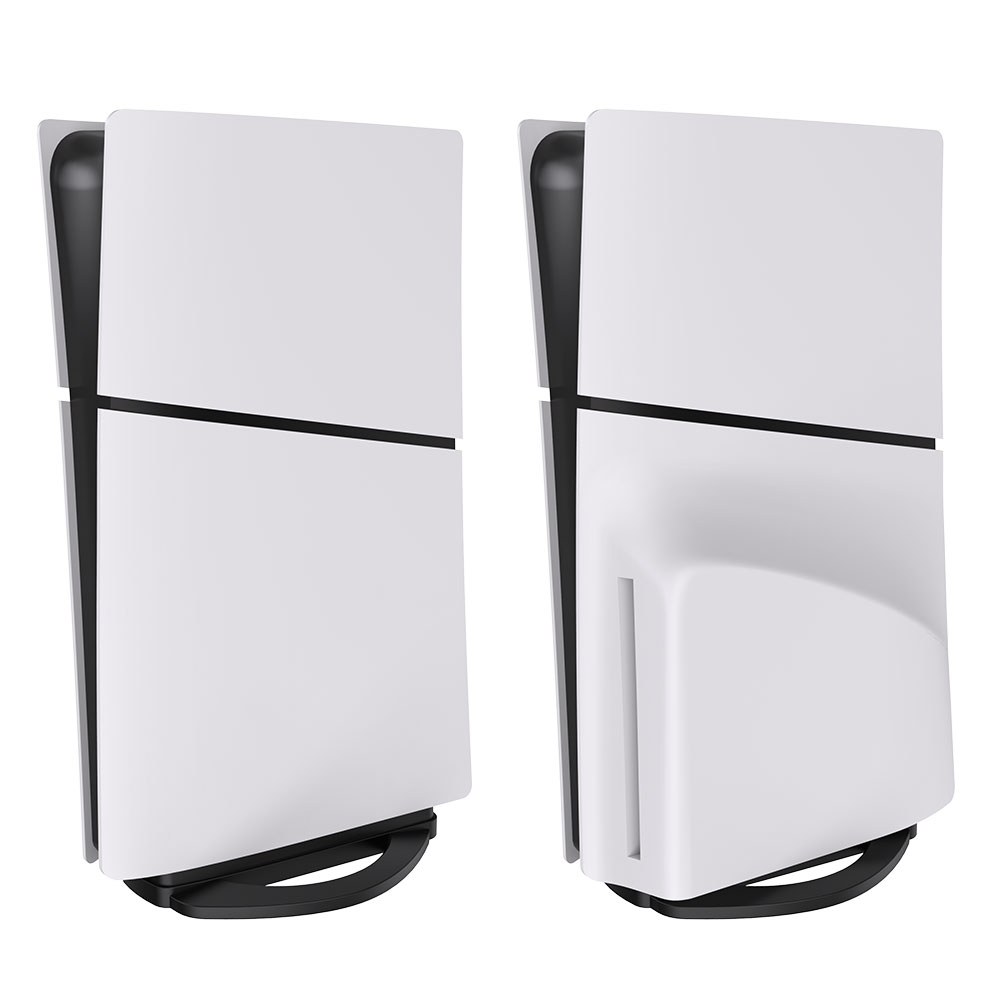 PS5 slim本体を設置
ディスクドライブ搭載版＆デジタル・エディション両対応