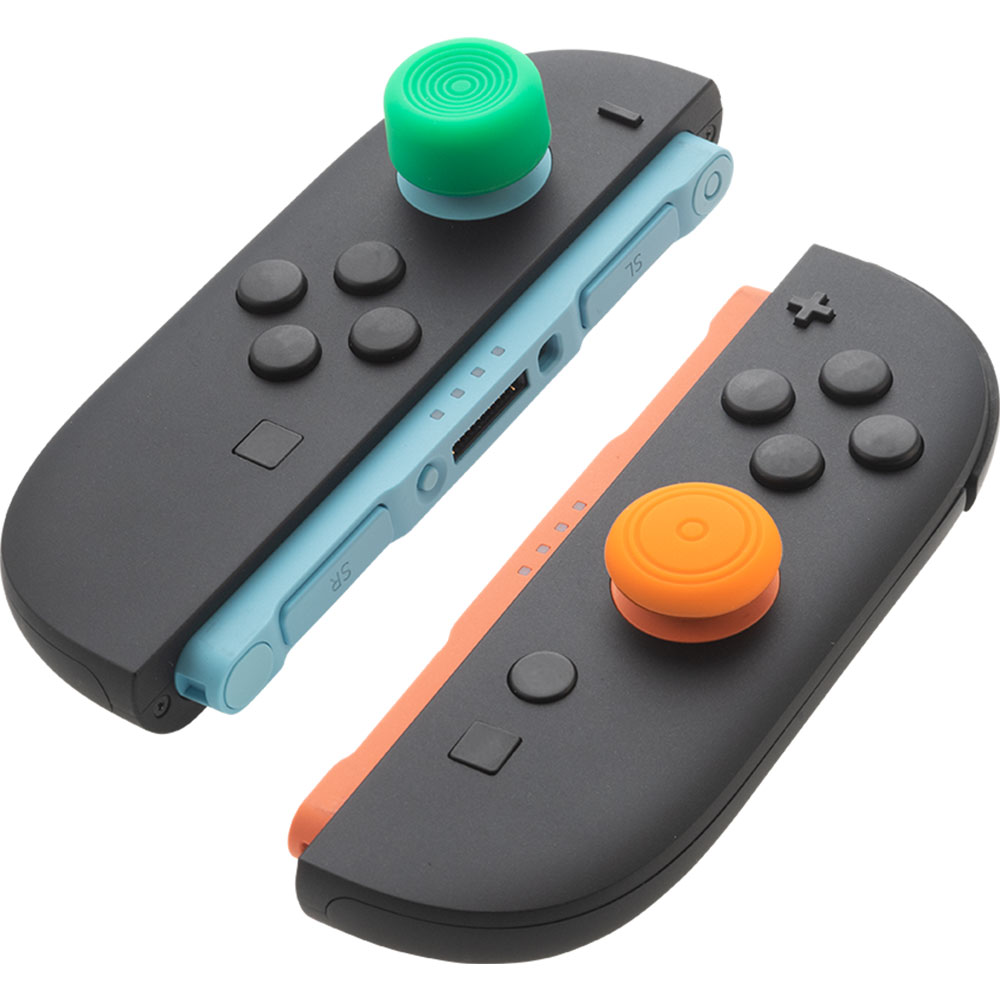 CYBER・アナログスティックカバー 8個セット（Switch2 Joy-Con2用
