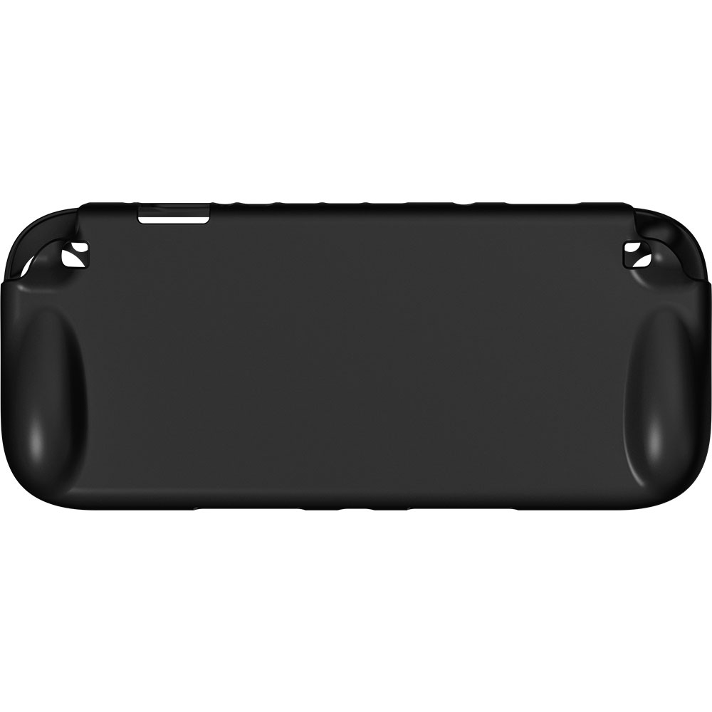 握りやすいグリップ形状