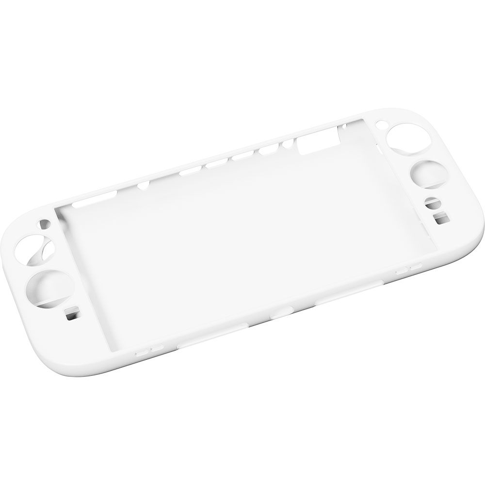 CYBER・シリコンカバー（Switch2用）ホワイト