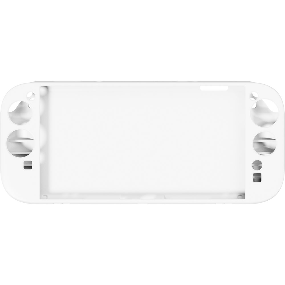 CYBER・シリコンカバー（Switch2用）ホワイト