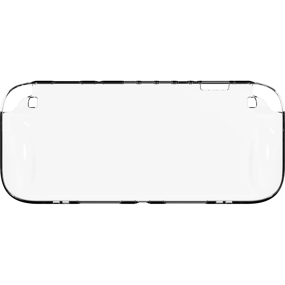 握りやすいグリップで操作性アップ！