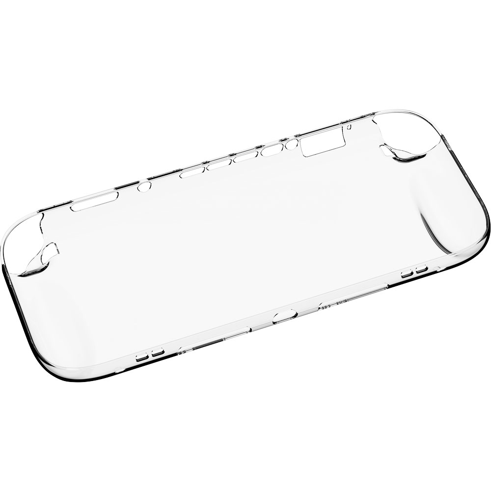 握りやすいグリップで操作性アップ！