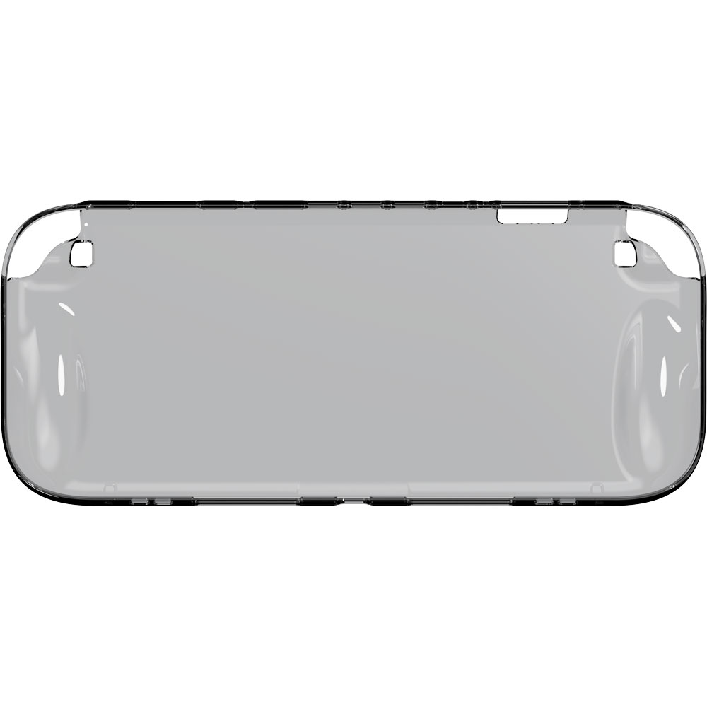 握りやすいグリップで操作性アップ！