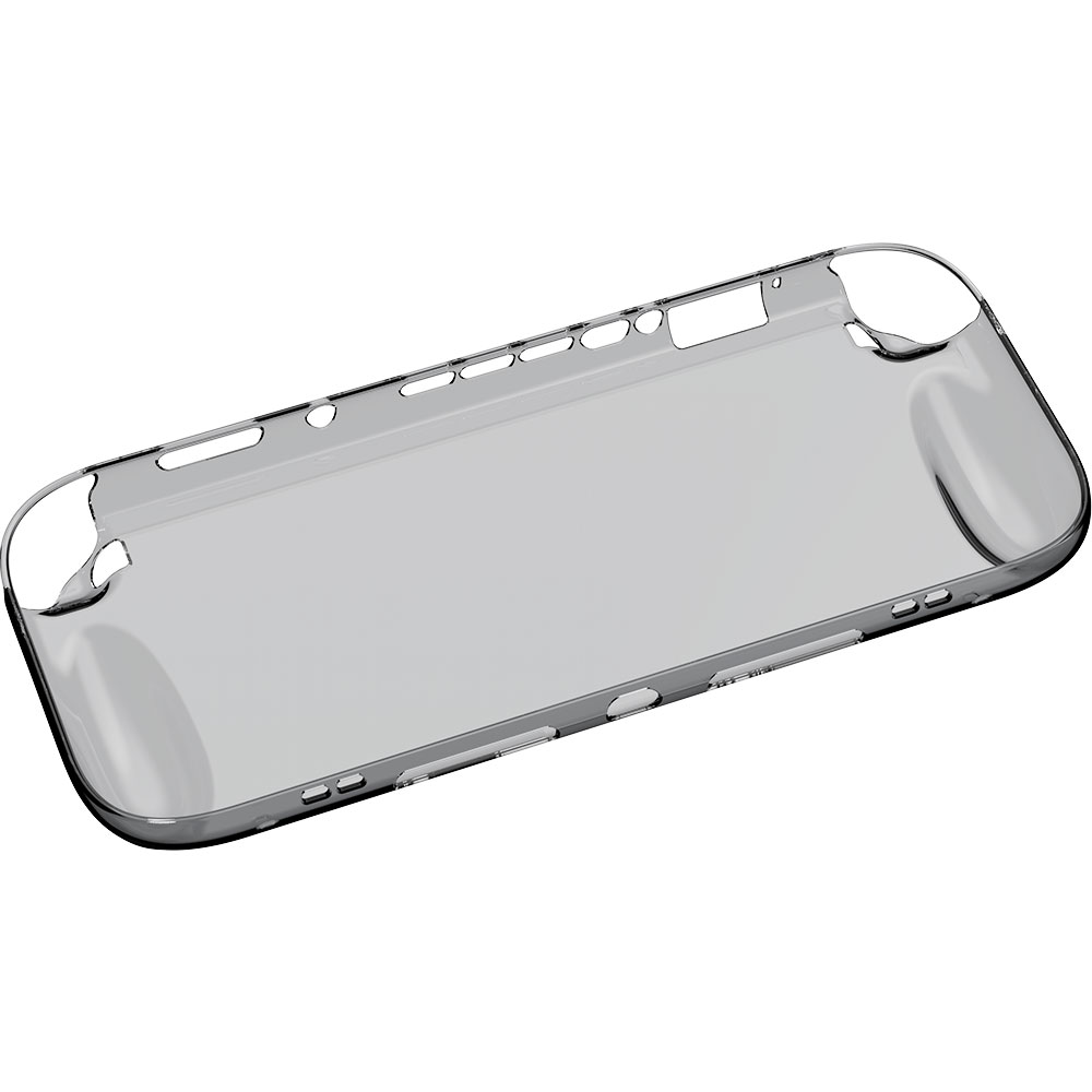 握りやすいグリップで操作性アップ！