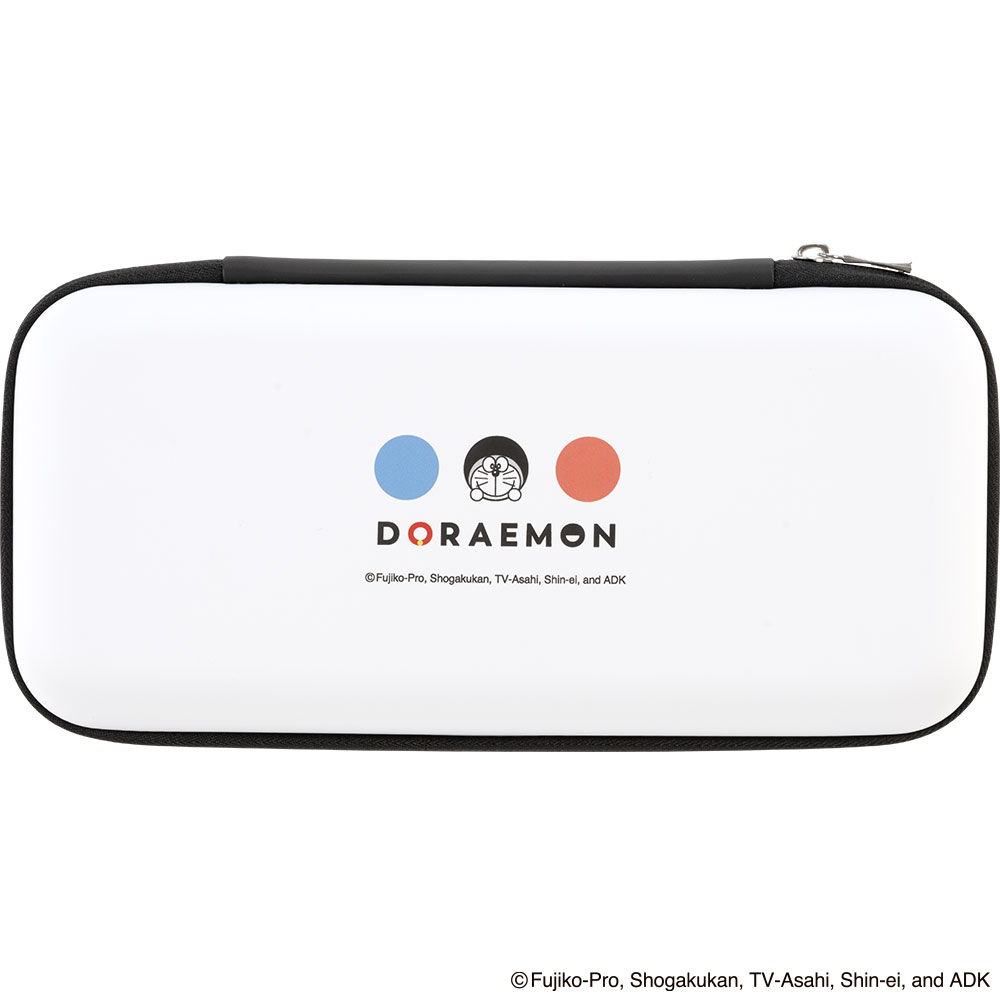 ドラえもん ポーチ（Switch2用）かくれんぼ　裏面