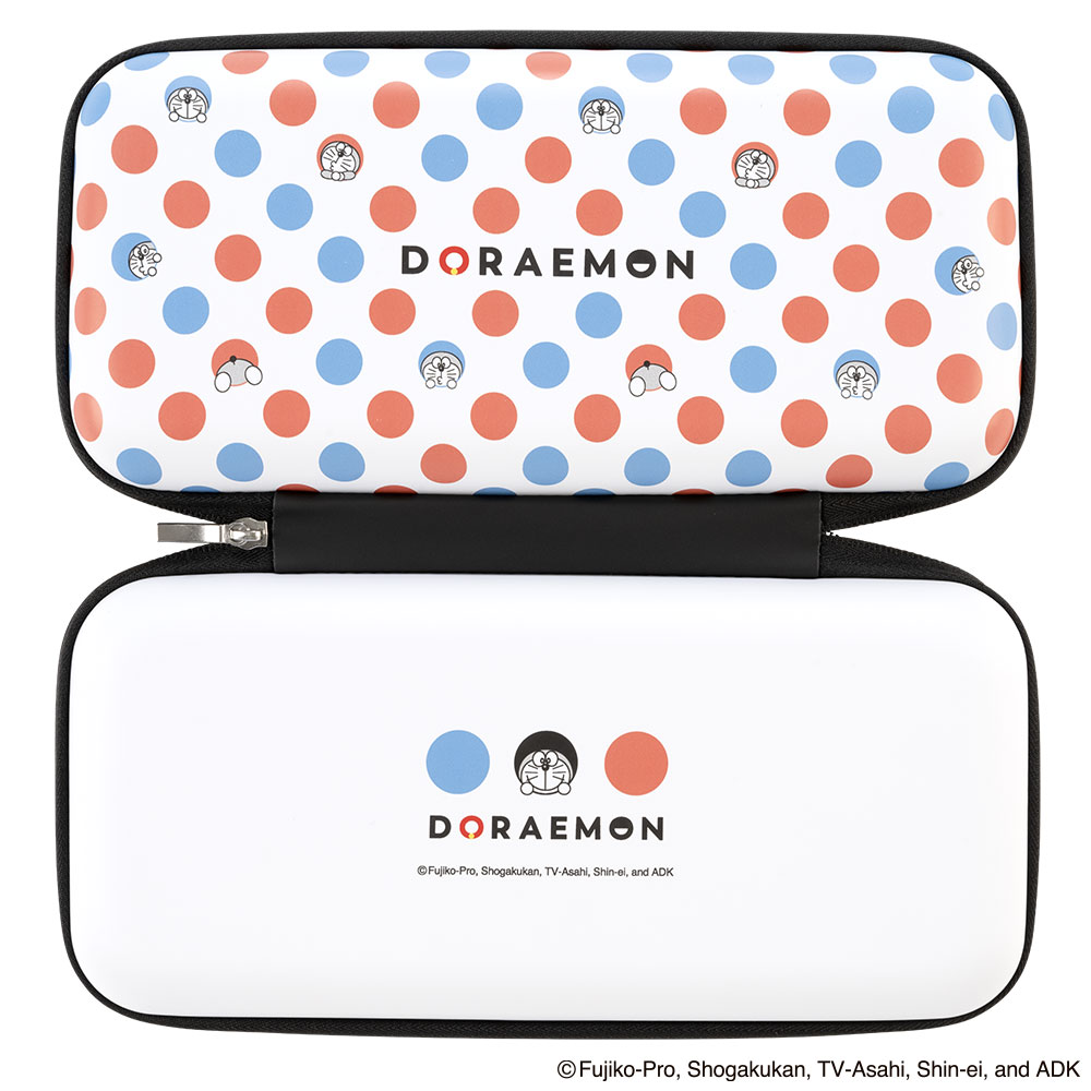 ドラえもん ポーチ（Switch2用）かくれんぼ