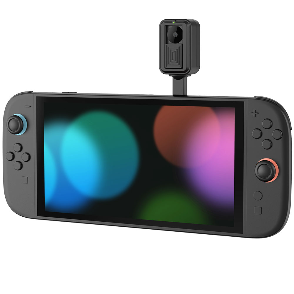 Switch2本体に直接接続