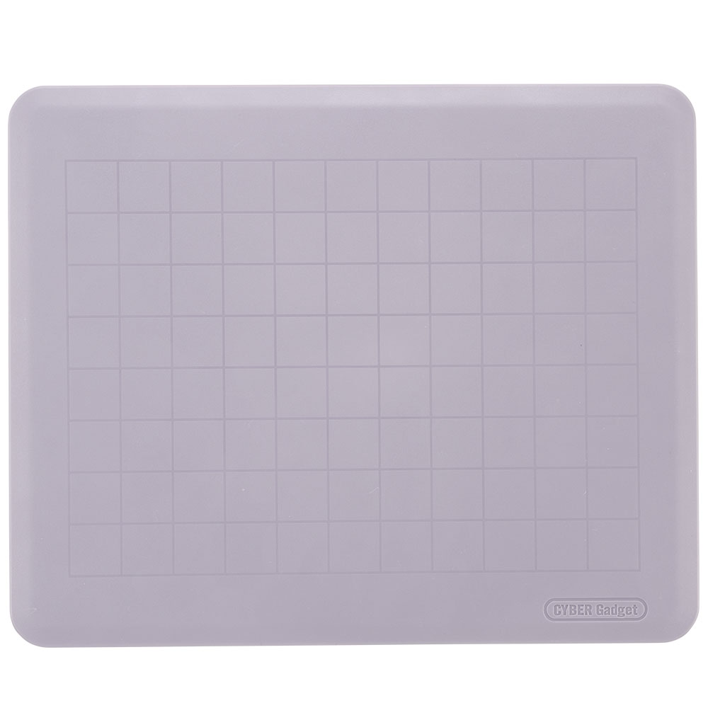 グリッド模様（マス目）のレトロなデザイン