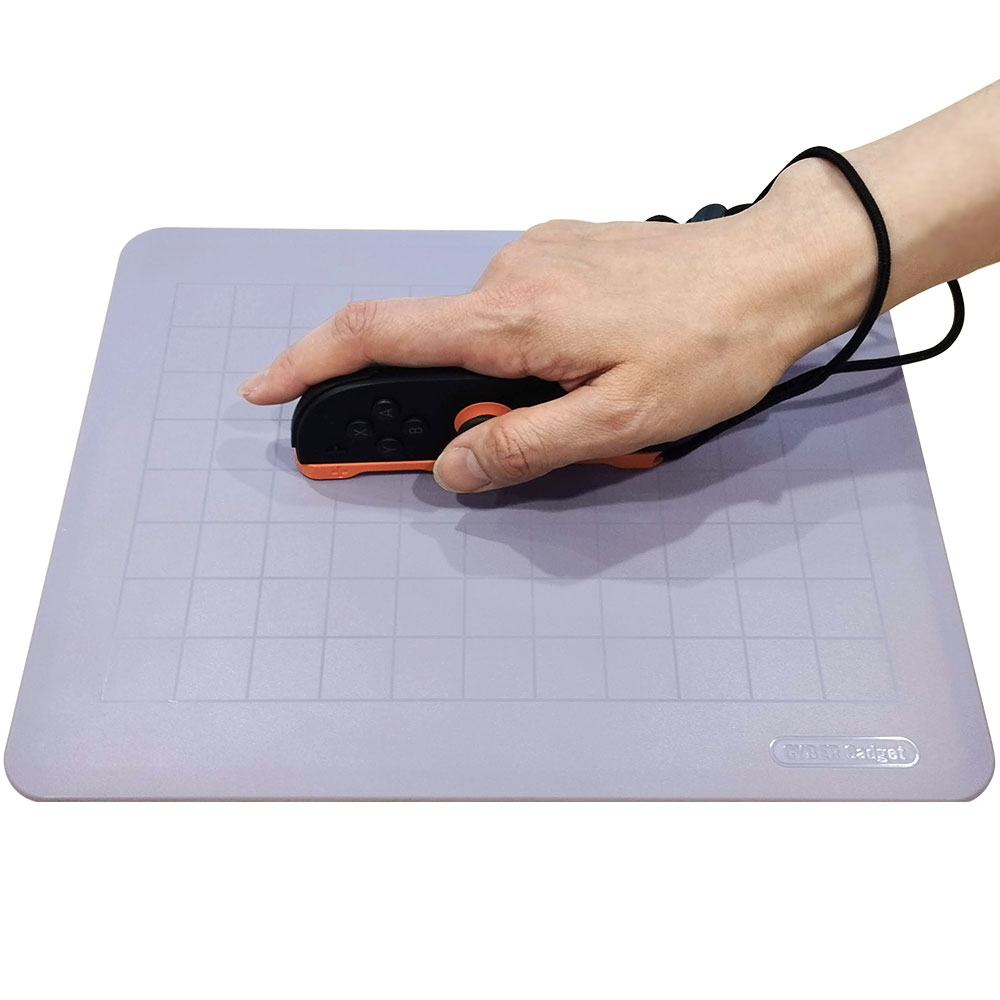 滑らかな動きで安定感のある使い心地