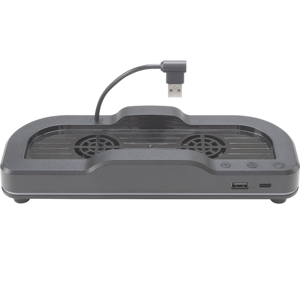 CYBER・冷却ファンスタンド（Switch2ドック用）