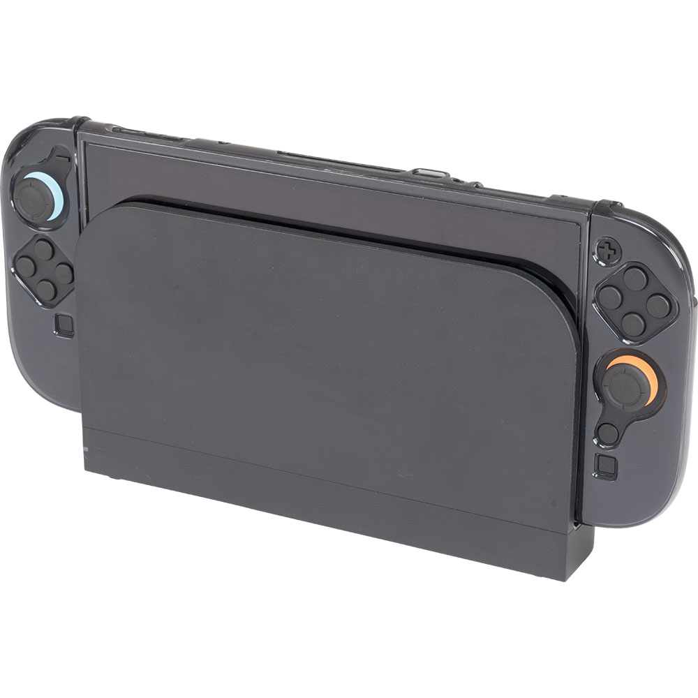 装着したままドックが使える