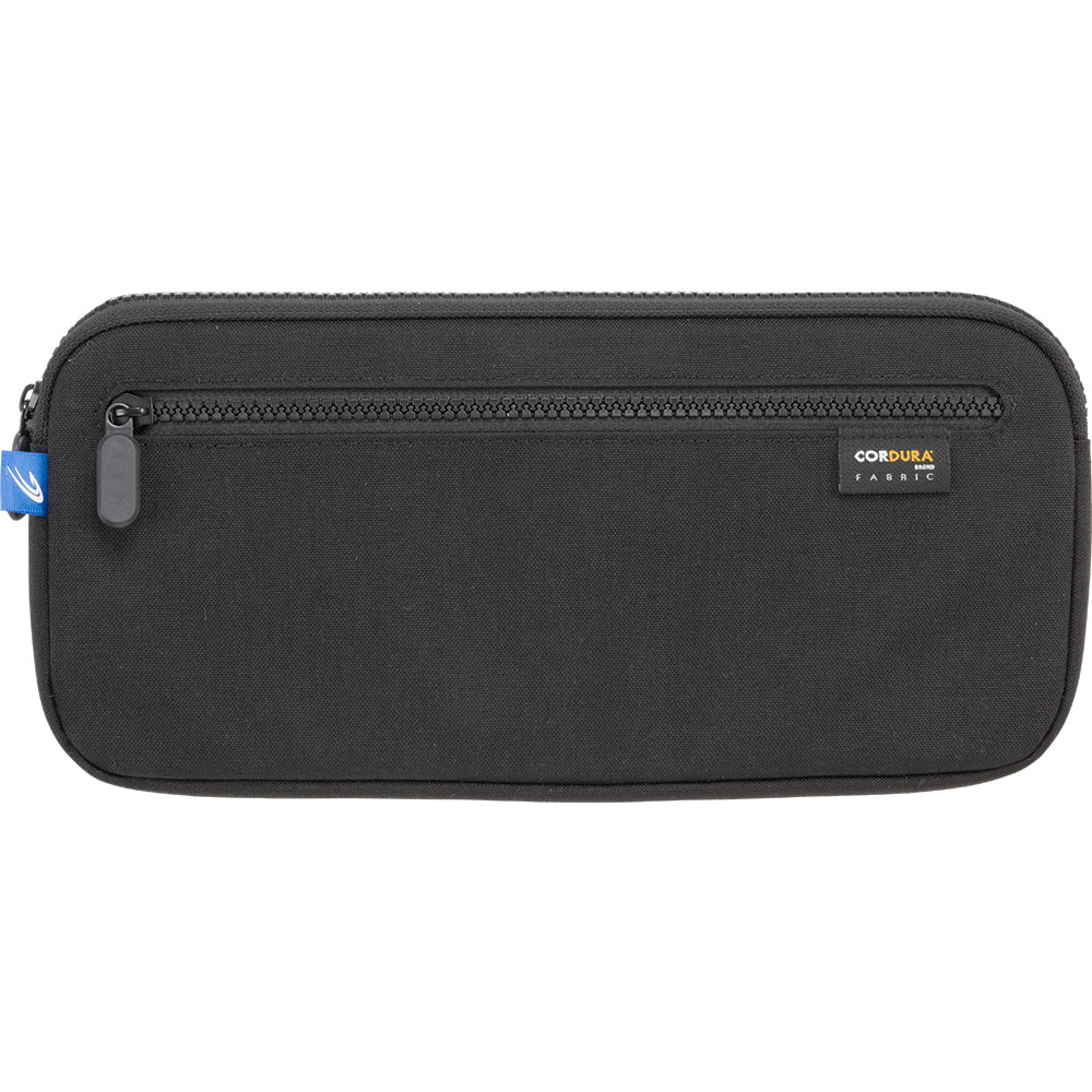 CYBER・CORDURA®ポーチ（Switch2用）ブラック前面