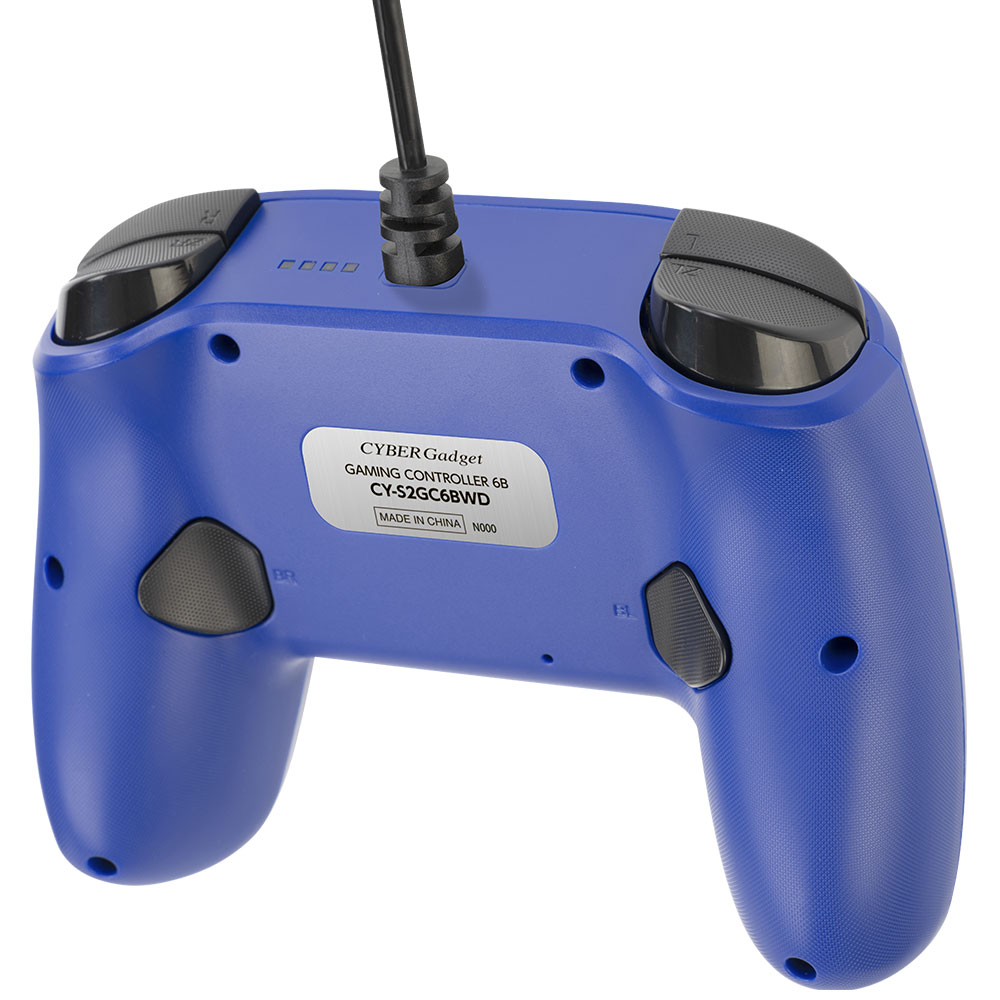 背面拡張ボタン×2
前面ボタンの機能を割り当て可能