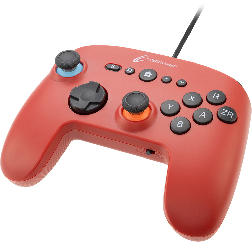 ボタンロックスイッチ
ボタンロック機能のON／OFFを簡単切り替え