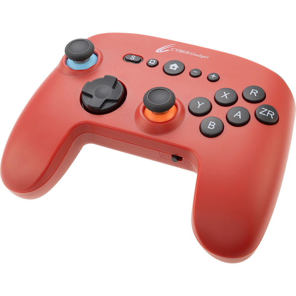 ボタンロックスイッチ
ボタンロック機能のON／OFFを簡単切り替え