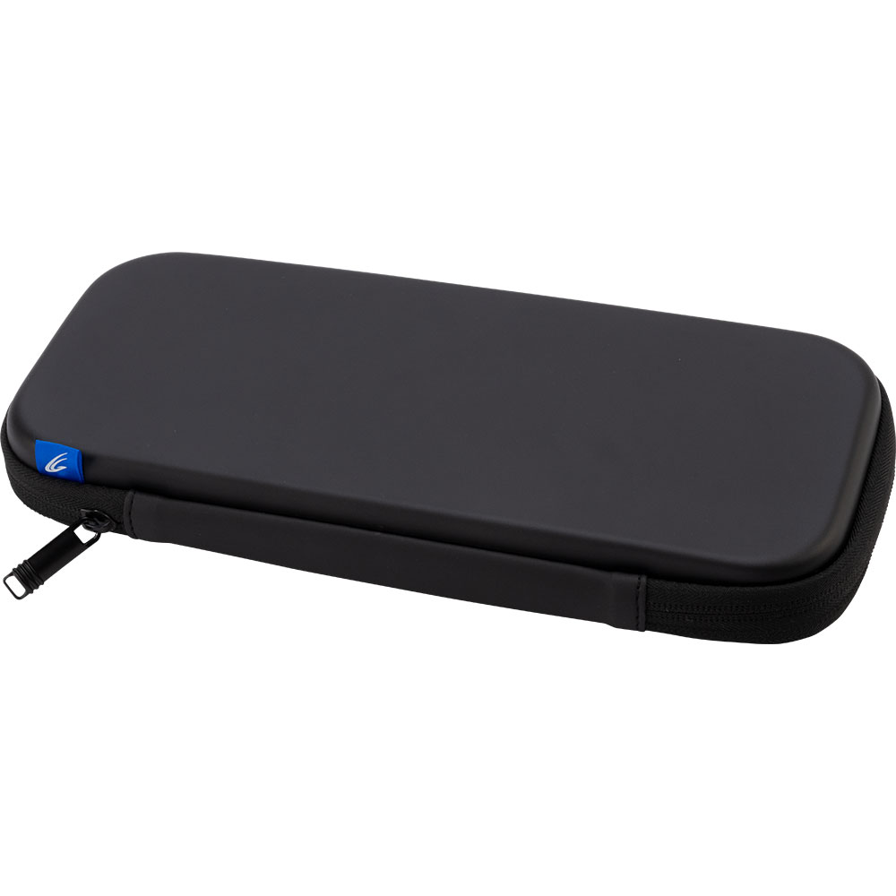 スリムポーチブラック