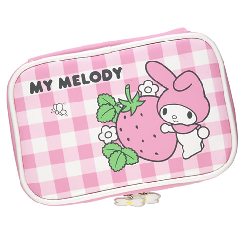 マイメロディゲームポーチ（DSi LL用）