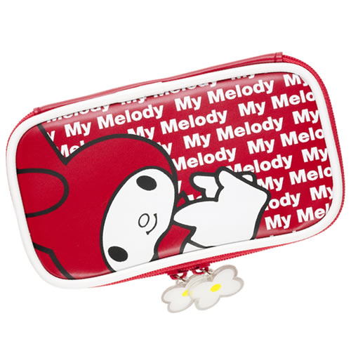 マイメロディゲームポーチ（DS Lite／DSi用）