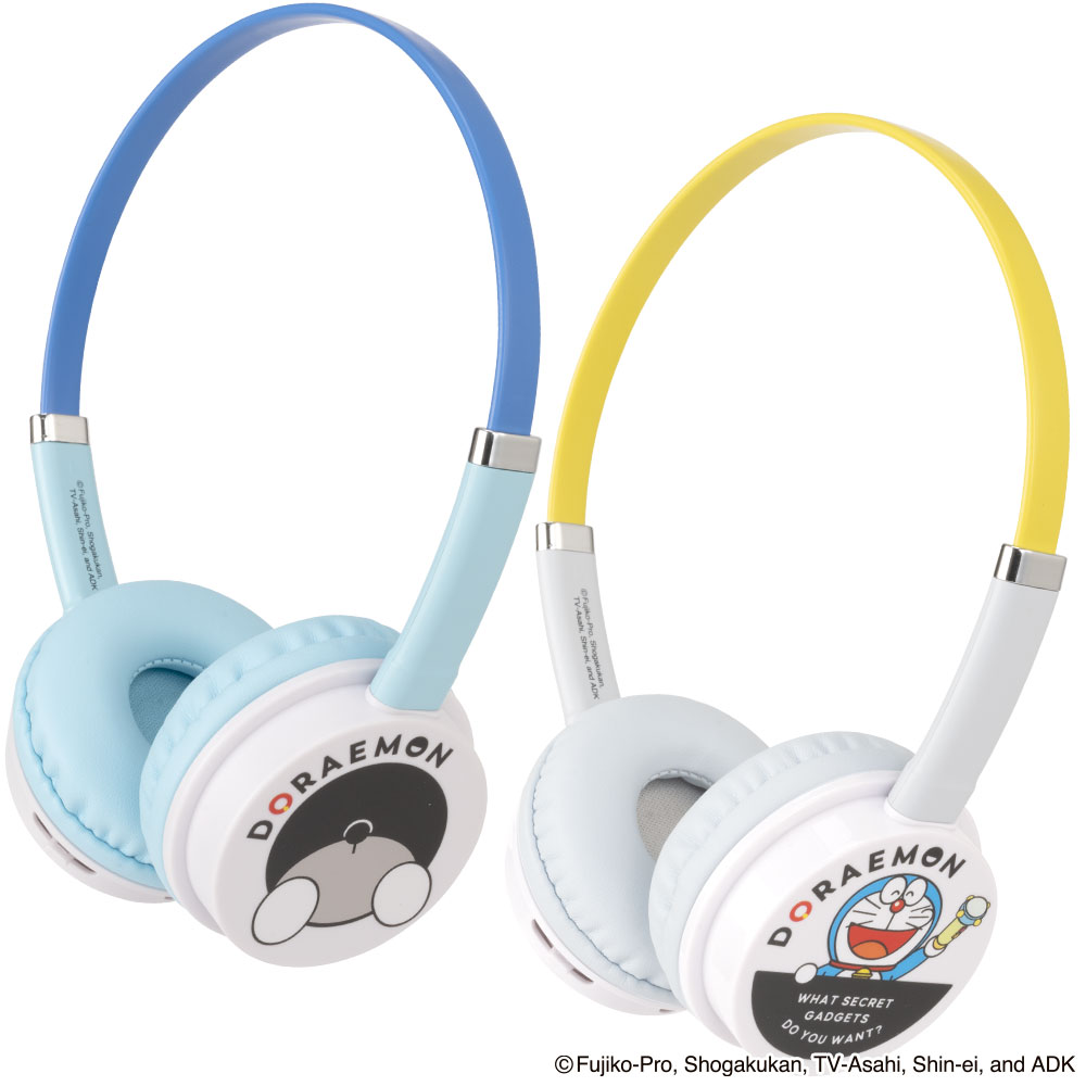 ドラえもん ヘッドセット ライト(Switch2/PC用)