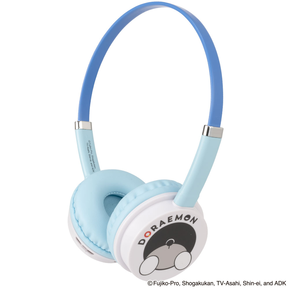 ドラえもん ヘッドセット ライト（Switch2／PC用）かくれんぼ