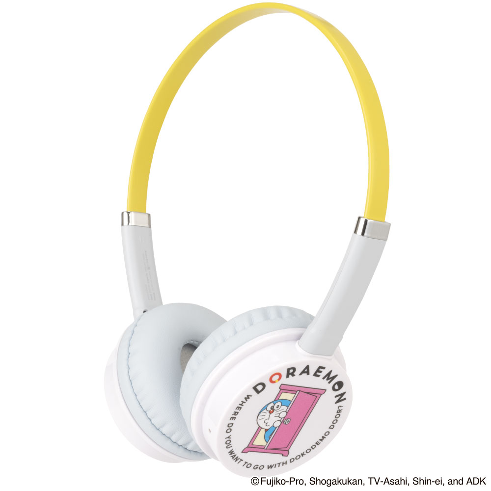 ドラえもん ヘッドセット ライト（Switch2／PC用）ひみつ道具