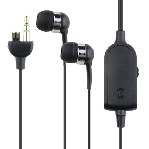 CYBER・ボイスチャットイヤホン（DS用）〈ブラック〉