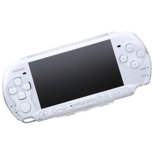 CYBER・大容量バッテリー対応プロテクトケース（PSP用）