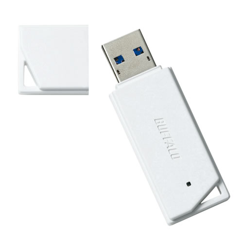 BUFFALO USB3.0用 USBメモリー CY-K16G-WH