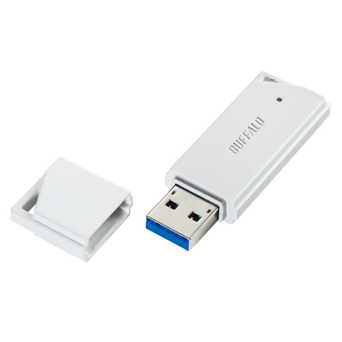 BUFFALO USB3.0用 USBメモリー CY-K16G-WH