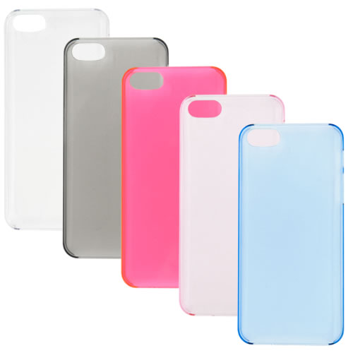 CYBER・ポリカーボネートカバー（iPhone5用）