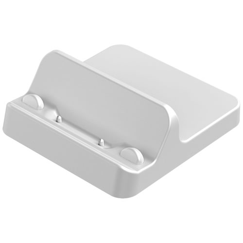 CYBER・ゲームパッド充電スタンド（Wii U用）〈ホワイト〉