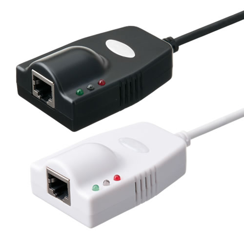 CYBER・USB LANアダプター（Wii U用）