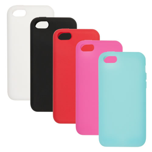 CYBER・シリコンカバー（iPhone5c用）